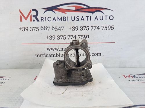 Corpo Farfallato BMW Serie 3 F30 Berlina