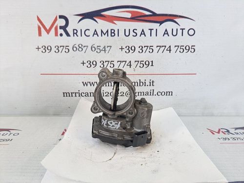 Corpo Farfallato BMW Serie 3 F30 Berlina