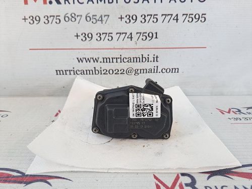 Corpo Farfallato BMW Serie 3 F30 Berlina