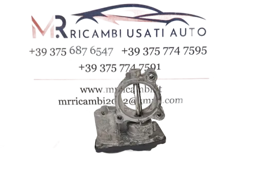 Corpo Farfallato MINI Countryman 1° Serie