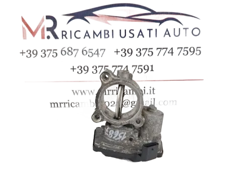 Corpo Farfallato MINI Countryman 1° Serie