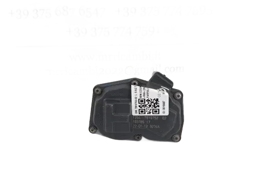 Corpo Farfallato MINI Countryman 1° Serie
