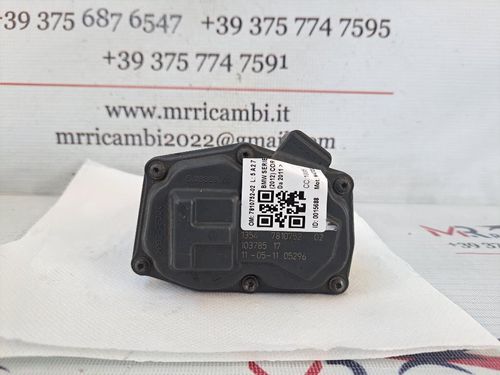 Corpo Farfallato BMW Serie 1 F20 (11>19)