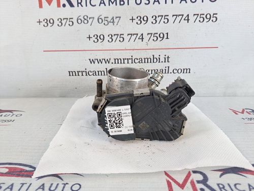 Corpo Farfallato OPEL Astra J