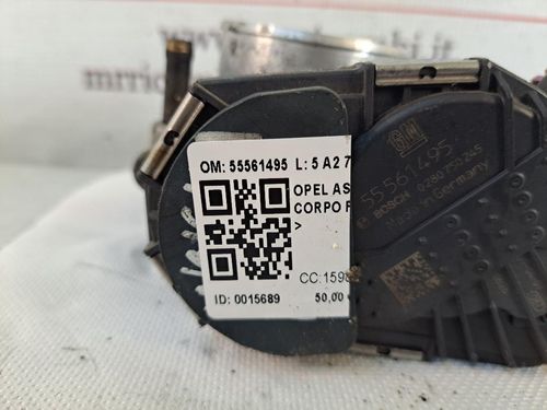 Corpo Farfallato OPEL Astra J