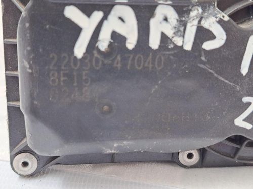Corpo Farfallato TOYOTA Yaris Serie (14>16)