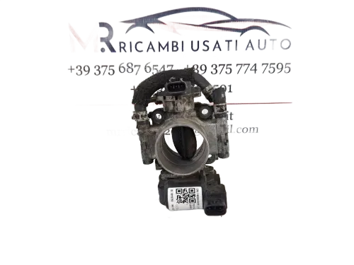 Corpo Farfallato TOYOTA Avensis Berlina 2° Serie