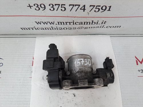 Corpo Farfallato LEXUS IS Serie (350) (05>13)