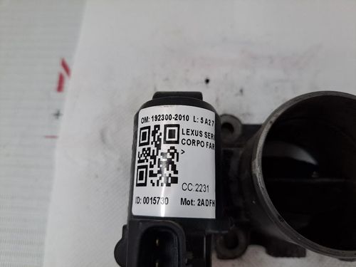 Corpo Farfallato LEXUS IS Serie (350) (05>13)