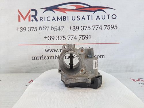 Corpo Farfallato NISSAN X-Trail 2° Serie