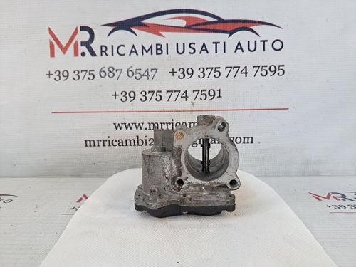 Corpo Farfallato NISSAN X-Trail 2° Serie
