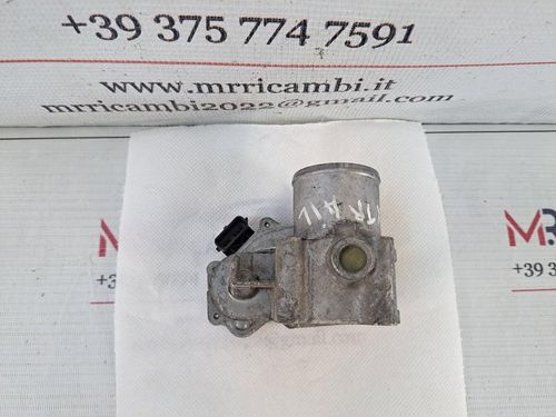 Corpo Farfallato NISSAN X-Trail 2° Serie