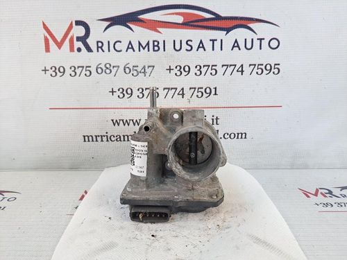 Corpo Farfallato TOYOTA Yaris Serie (14>16)