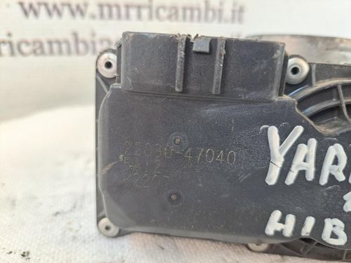 Corpo Farfallato TOYOTA Yaris Serie (14>16)