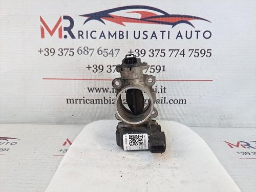 Corpo Farfallato TOYOTA Avensis Berlina 2° Serie