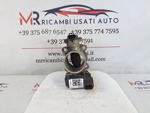 Corpo Farfallato TOYOTA Avensis Berlina 2° Serie