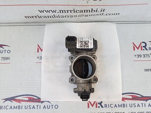 Corpo Farfallato TOYOTA Avensis Berlina 2° Serie