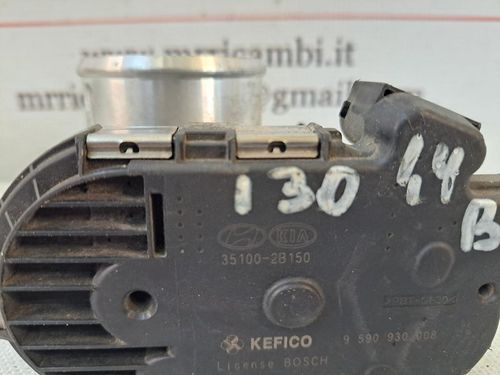 Corpo Farfallato HYUNDAI i30 Serie (12>18)