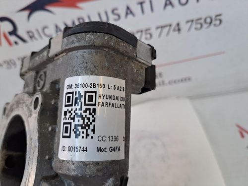 Corpo Farfallato HYUNDAI i30 Serie (12>18)