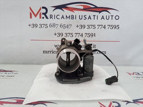 Corpo Farfallato LAND ROVER Freelander 3° Serie