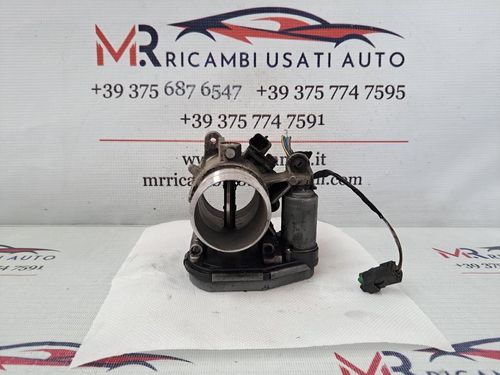 Corpo Farfallato LAND ROVER Freelander 3° Serie