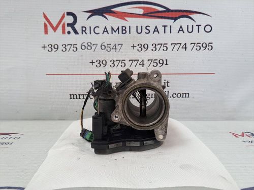 Corpo Farfallato LAND ROVER Freelander 3° Serie