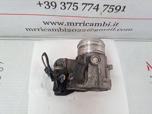 Corpo Farfallato LAND ROVER Freelander 3° Serie