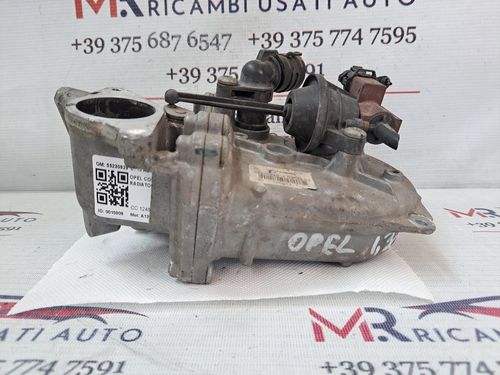 Scambiatore di calore OPEL Corsa D 5P 2° Serie