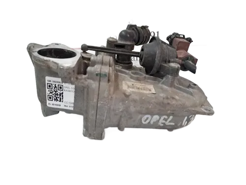 Scambiatore di calore OPEL Corsa D 5P 2° Serie