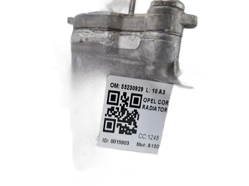 Scambiatore di calore OPEL Corsa D 5P 2° Serie