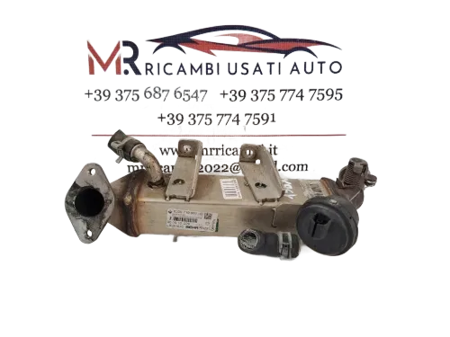 Scambiatore di calore NISSAN Qashqai 2° Serie