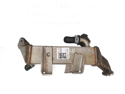 Scambiatore di calore NISSAN Qashqai 2° Serie