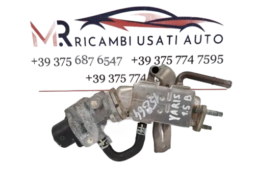 Scambiatore di calore TOYOTA Yaris Serie (11>13)