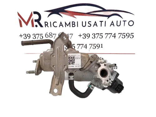 Scambiatore di calore TOYOTA Yaris Serie (11>13)