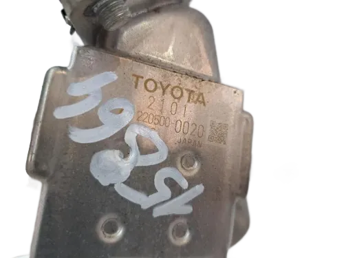 Scambiatore di calore TOYOTA Yaris Serie (11>13)