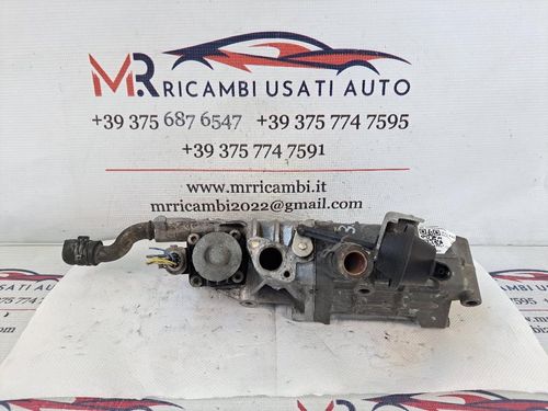Scambiatore di calore JAGUAR XF Serie (11>15)