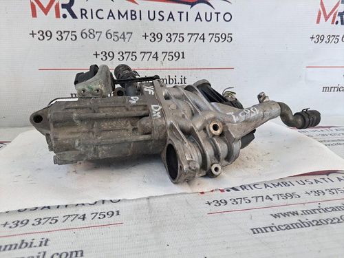 Scambiatore di calore JAGUAR XF Serie (11>15)