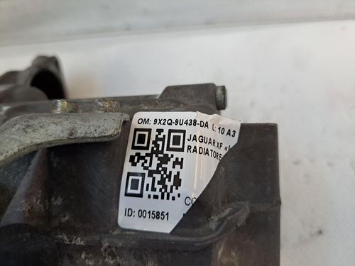 Scambiatore di calore JAGUAR XF Serie (11>15)