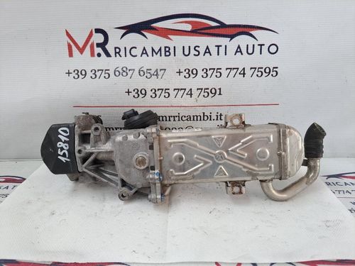 Scambiatore di calore VOLKSWAGEN Golf 6 Berlina (08>12)
