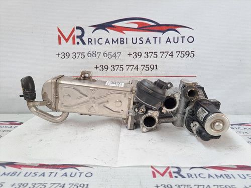 Scambiatore di calore VOLKSWAGEN Golf 6 Berlina (08>12)