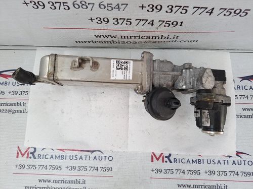 Scambiatore di calore VOLKSWAGEN Golf 6 Berlina (08>12)