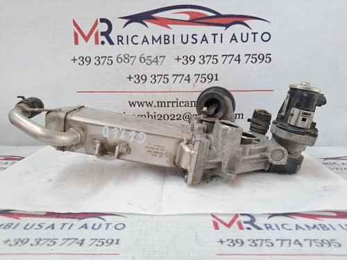 Scambiatore di calore VOLKSWAGEN Golf 6 Berlina (08>12)