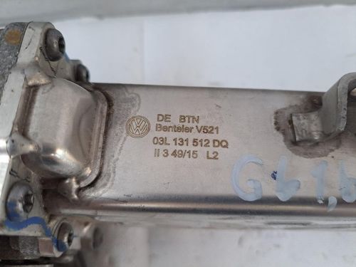 Scambiatore di calore VOLKSWAGEN Golf 6 Berlina (08>12)