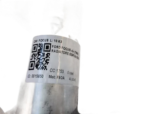 Scambiatore di calore FORD Focus Berlina 3° Serie