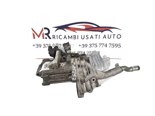 Scambiatore di calore JAGUAR XF Serie (11>15)