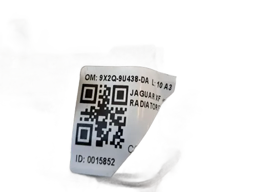 Scambiatore di calore JAGUAR XF Serie (11>15)