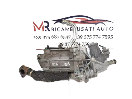 Scambiatore di calore JAGUAR XF Serie (11>15)