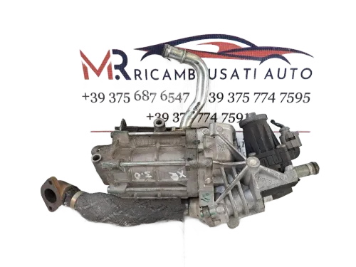 Scambiatore di calore JAGUAR XF Serie (11>15)