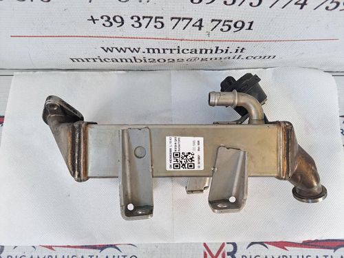 Scambiatore di calore NISSAN Qashqai 1° Serie
