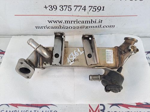 Scambiatore di calore NISSAN Qashqai 1° Serie